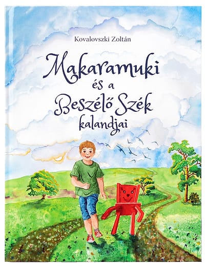 Makaramuki és a Beszélő Szék